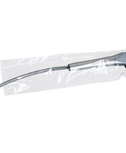 DentaMedix Syringe Sleeves With Opening Clear 63.5cm x 25.4cm 500/box