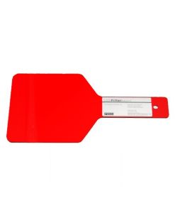 PDS Led Paddle Red 25cm x 12.7cm