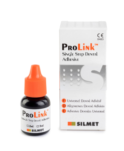 Silmet ProLink Single Step Adhesive 5ml