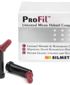 Silmet ProFil Universal Micro Hybrid Composite Capsules 0.315g 20/box