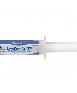 Dentalife ActivEtch Gel 37% Refill Syringe 60ml