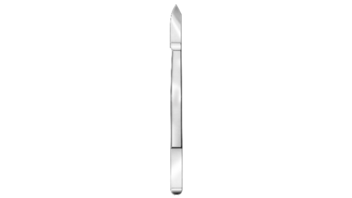 AR Instrumed Fahnestock Knife Steel Handle