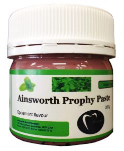 Ainsworth Prophy Paste Spearmint 200g