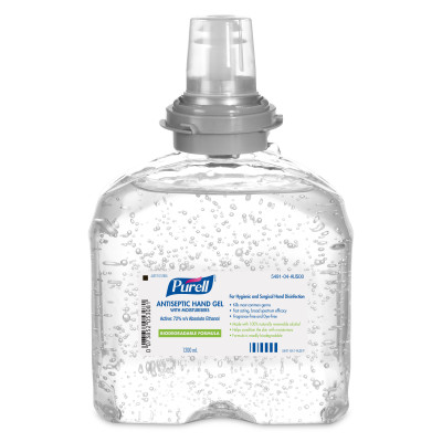 Purell ABHR & Surgical Scrub Gel 1.2 L for TFX