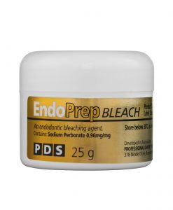 PDS Endoprep Bleach 25g Jar