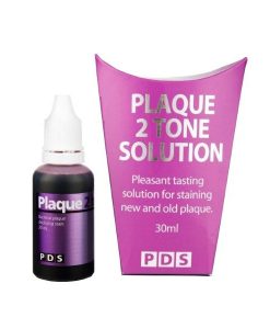 Plaque 2 Tone Solution 30ml Bottle