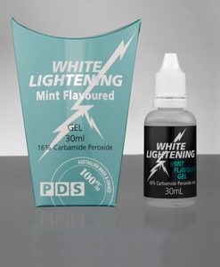 PDS White Lightening Refill 16%, 30ml Bottle