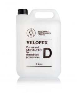 VELOPEX Chemical X-Ray Developer 5 Litre
