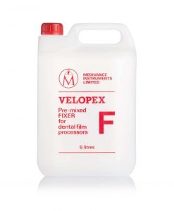 VELOPEX Chemical X-Ray Fixer 5 Litre