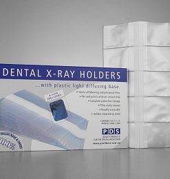 PDS Dental X-ray Storage Pockets 100/Pack