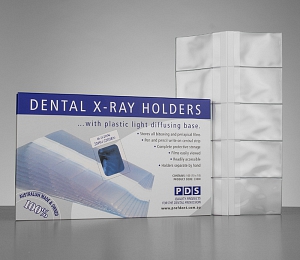 PDS Dental X-ray Storage Pockets 100/Pack
