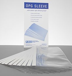 PDS OPG X-Ray Sleeves 10/Pack
