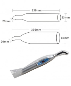 DentaMedix Curing Light Sleeve Pen Type 500/Box
