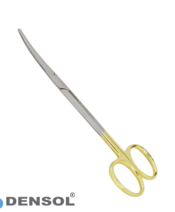 AR Instrumed Surgical Scissors Standard Metzenbaum