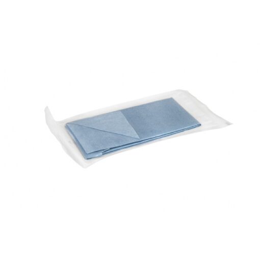Drape Waterproof Sterile Blue 90cm x 90cm