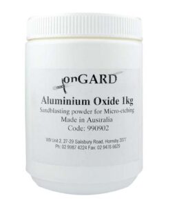 Ongard Aluminium Oxide 50 Micron 1Kg