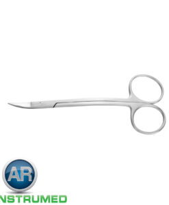AR Instrumed Surgical Scissors Standard La Grange Double Curved