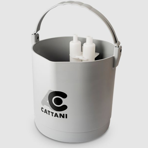 Cattani Pulse Cleaner Bucket
