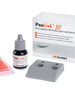 Silmet ProLink SE - Self Etch Adhesive Kit 4ml