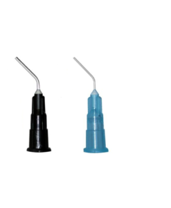 Dentamedix Pre-bent Needle Tips 100/Bag