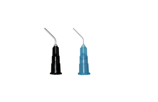 Dentamedix Pre-bent Needle Tips 100/Bag