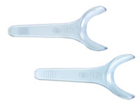 DentaMedix Hand-held Cheek Retractor(Single span with handle) 2/Bag