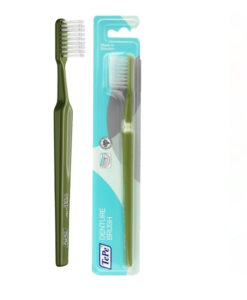 TePe Denture Cleaning Brush Blister Pack