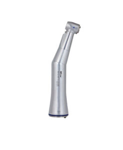 Mk-dent ECO line Contra-angle Blue 1:1, Internal water, Push Button, Non Optic, for CA burs
