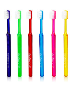 CareDent 4R Adult Toothbrush Soft 72/Bag