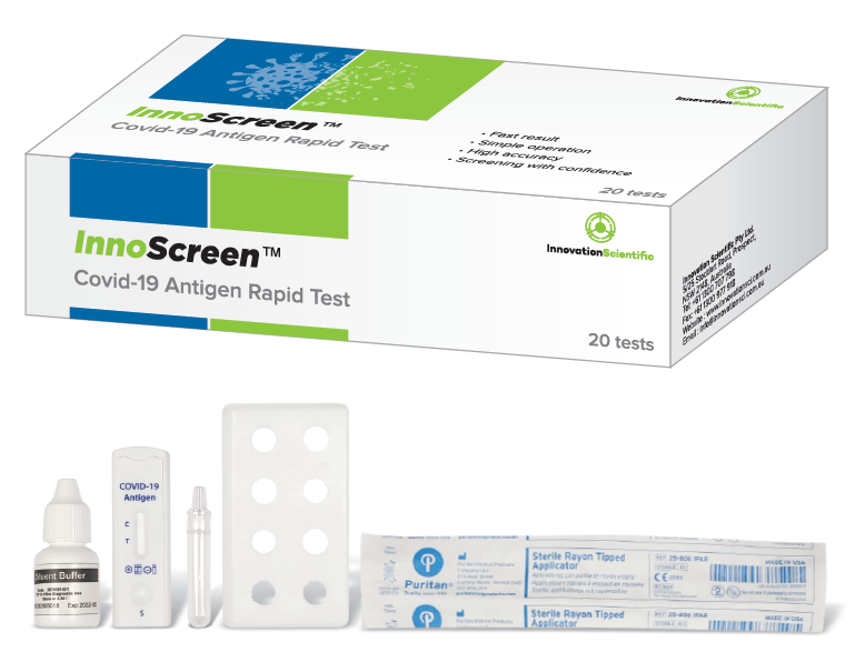 COVID Screening And Supplies