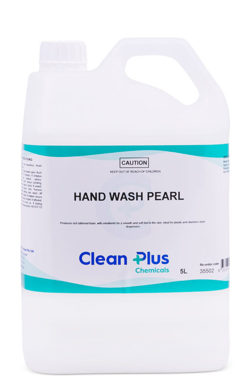 Hand Wash Pearl 5L