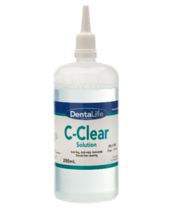 Dentalife C-Clear Anti-Fog Solution