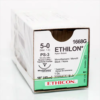 Ethilon (Non-absorbable) 5-0 16mm PS-3 45cm