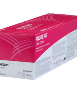 Protexis Latex Classic Sterile Surgical Gloves 50 Pairs/Box