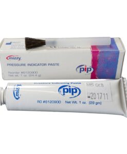 Mizzy Pressure Indicating Paste (PIP) Paste 1oz Tube (29g)