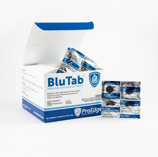 BluTab Waterline Maintenance Tablets 50/Box