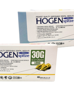 Hogenspitze Dental Needles 100/Box