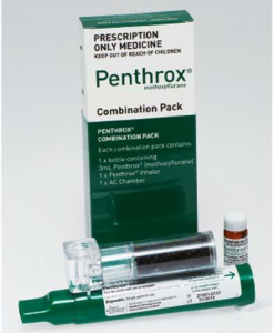 Penthrox Combo Pack with AC Chamber (SCHEDULE 4)