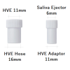 Saliva and HVE Adaptor