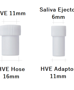 Saliva and HVE Adaptor