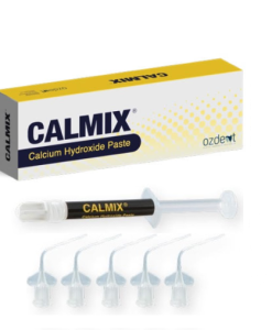 Calmix Syringe + Tips