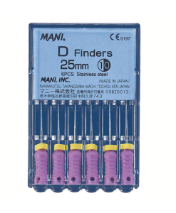 Mani D Finders