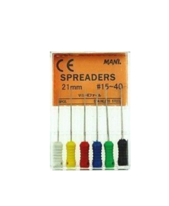 Mani Finger Spreaders 6/Pack