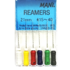 Mani Reamers 6/Pack