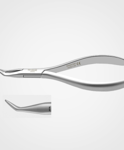 ProSharp Weingart Plier Angled Long Beak Standard handle Bends wires up to 0.030”