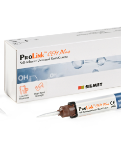 Silmet ProLink CEM Plus Syringe 5g - Universal shade