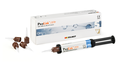 Silmet Prolink CEM Syringe 5g - Universal shade