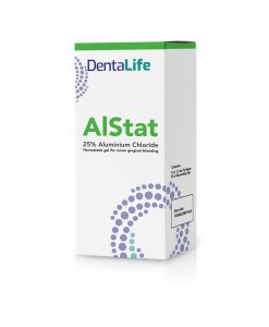 Dentalife AlStat 25% Aluminium Chloride Haemostatic Gel