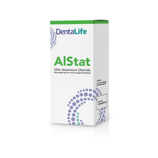 Dentalife AlStat 25% Aluminium Chloride Haemostatic Gel