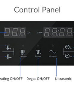 HWAUSD3 Control Panel
